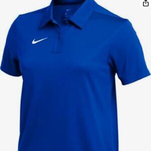 Nike | 2011 SS Women's Dri-Fit Varsity Polo Sz Small NWT
